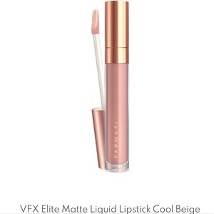Camera Ready Matte Liquid Lipstick